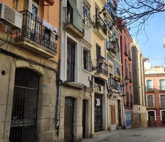 Carmen Old Town Apartment