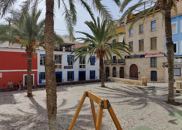 Carmen Old Town Apartment