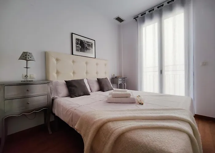 Apartment Carmen Old Town Alicante
