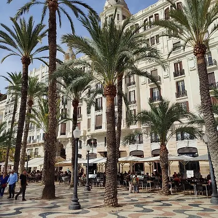 Apartment Carmen Old Town Alicante