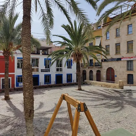 Carmen Old Town Apartment